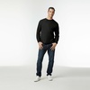 image:imageGildan Adult DryBlend Long Sleeve TShirt Style G8400 2PackSport Grey