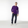 image:imageGildan Adult Heavy Cotton Long Sleeve TShirt Style G5400 2PackPurple