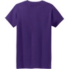 image:imageGildan Womens Heavy Cotton TShirt Style G5000L 2PackPurple