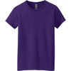 image:imageGildan Womens Heavy Cotton TShirt Style G5000L 2PackPurple