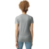 image:imageGildan Womens Softstyle Cotton TShirt Style G64000l MultipackRing Spun Sport Grey
