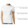 image:imageGildan Womens Softstyle Cotton TShirt Style G64000l MultipackWhite 2pack