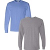 Carolina Blue+graphiteheather