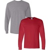 Graphiteheather+red