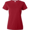 image:imageGildan Womens Heavy Cotton TShirt Style G5000L 2PackCardinal Red