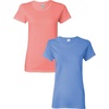Coral/Carolina