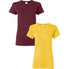 Maroon/Daisy
