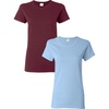 Maroon/Lightblue