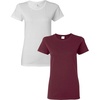 White/Maroon