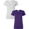 White/Purple