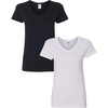 (1) Black + (1) White