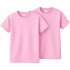 image:imageGildan Youth Heavy Cotton TShirt Style G5000B 2PackLight Pink
