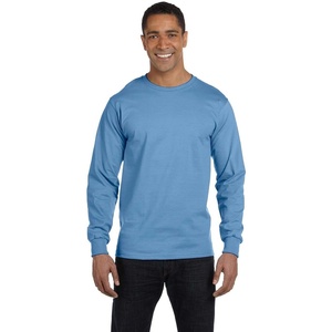 image:imageGildan Adult DryBlend Long Sleeve TShirt Style G8400 2PackCarolina