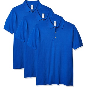 image:imageGildan Adult Ultra Cotton Pique Sport Shirt Style G3800 2PackRoyal