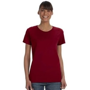 image:imageGildan Womens Heavy Cotton TShirt Style G5000L 2PackGarnet