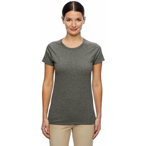 image:imageGildan Womens Heavy Cotton TShirt Style G5000L 2PackGraphite Heather