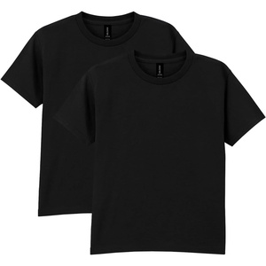 image:imageGildan Youth DryBlend TShirt Style G8000B 2PackBlack