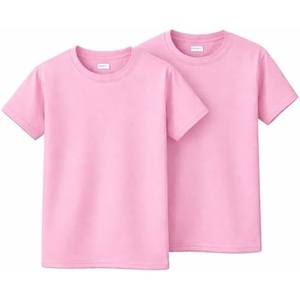 image:imageGildan Youth Heavy Cotton TShirt Style G5000B 2PackLight Pink