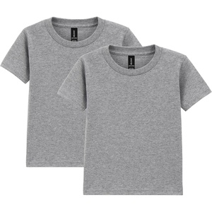 image:imageGildan Youth Toddler TShirt Style G5100P 2PackSport Grey