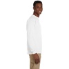 image:imageGildan Ultra Cotton Long Sleeve Pocket TShirtMedium white