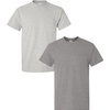 image:imageGildan Adult Ultra Cotton TShirt with Pocket Style G2300 2PackGrey