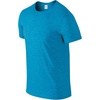 image:imageGildan Softstyle Unisex Adult ShirtAntique Sapphire