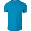 image:imageGildan Softstyle Unisex Adult ShirtAntique Sapphire