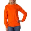 Large safety Orange