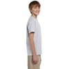 image:imageGildan   Youth Heavy Cotton  100 Cotton TShirt 5000B  SkyAsh Grey