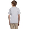 image:imageGildan   Youth Heavy Cotton  100 Cotton TShirt 5000B  SkyAsh Grey