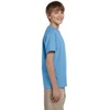 image:imageGildan   Youth Heavy Cotton  100 Cotton TShirt 5000B  SkyCarolina Blue
