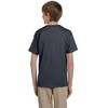 image:imageGildan   Youth Heavy Cotton  100 Cotton TShirt 5000B  SkyCharcoal