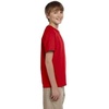 image:imageGildan   Youth Heavy Cotton  100 Cotton TShirt 5000B  SkyCherry Red