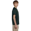 image:imageGildan   Youth Heavy Cotton  100 Cotton TShirt 5000B  SkyForest Green