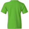 image:imageGildan   Youth Heavy Cotton  100 Cotton TShirt 5000B  SkyGreen