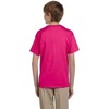 image:imageGildan   Youth Heavy Cotton  100 Cotton TShirt 5000B  SkyHeliconia