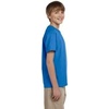 image:imageGildan   Youth Heavy Cotton  100 Cotton TShirt 5000B  SkyIris