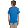 image:imageGildan   Youth Heavy Cotton  100 Cotton TShirt 5000B  SkyIris