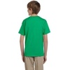 image:imageGildan   Youth Heavy Cotton  100 Cotton TShirt 5000B  SkyIrish Green