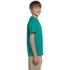 image:imageGildan   Youth Heavy Cotton  100 Cotton TShirt 5000B  SkyJade Dome