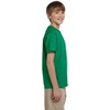 image:imageGildan   Youth Heavy Cotton  100 Cotton TShirt 5000B  SkyKelly Green
