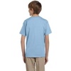 image:imageGildan   Youth Heavy Cotton  100 Cotton TShirt 5000B  SkyLight Blue
