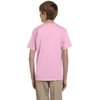 image:imageGildan   Youth Heavy Cotton  100 Cotton TShirt 5000B  SkyLight Pink