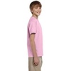 image:imageGildan   Youth Heavy Cotton  100 Cotton TShirt 5000B  SkyLight Pink