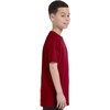 image:imageGildan   Youth Heavy Cotton  100 Cotton TShirt 5000B  SkySafety Orange