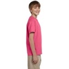 image:imageGildan   Youth Heavy Cotton  100 Cotton TShirt 5000B  SkySafety Pink