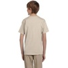 image:imageGildan   Youth Heavy Cotton  100 Cotton TShirt 5000B  SkySand