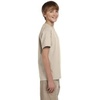 image:imageGildan   Youth Heavy Cotton  100 Cotton TShirt 5000B  SkySand