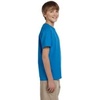 image:imageGildan   Youth Heavy Cotton  100 Cotton TShirt 5000B  SkySapphire