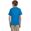 image:imageGildan   Youth Heavy Cotton  100 Cotton TShirt 5000B  SkySapphire
